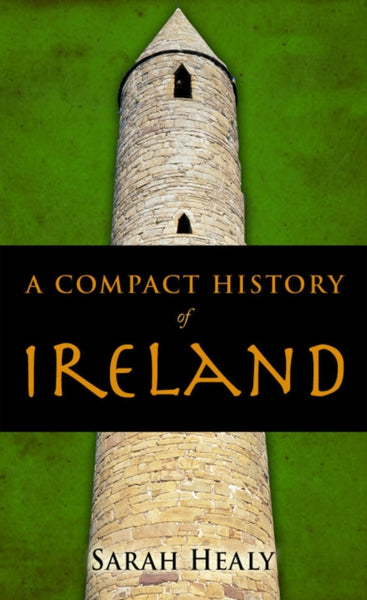A Compact History Of Ireland-9781856352741