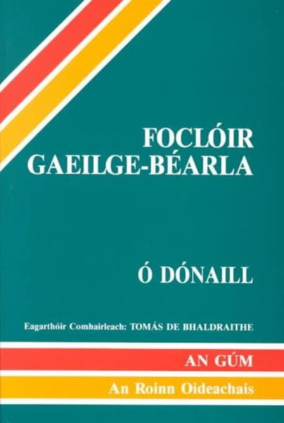 Irish-English Dictionary-9781857910377