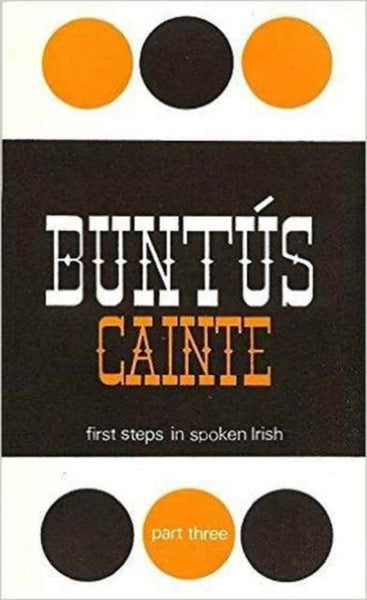 Buntus Cainte : Part 3-9781857915617