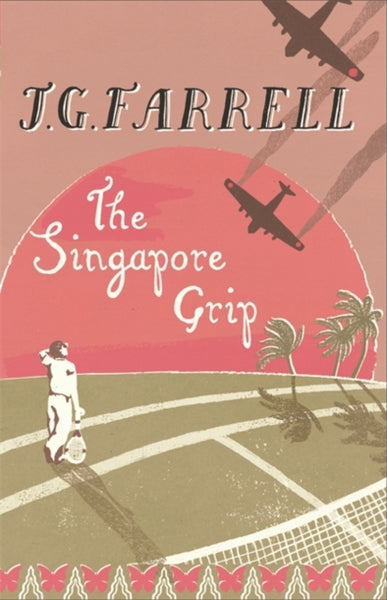 The Singapore Grip : SOON TO BE A MAJOR ITV DRAMA-9781857994926