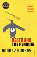 Death And The Penguin-9781860469459