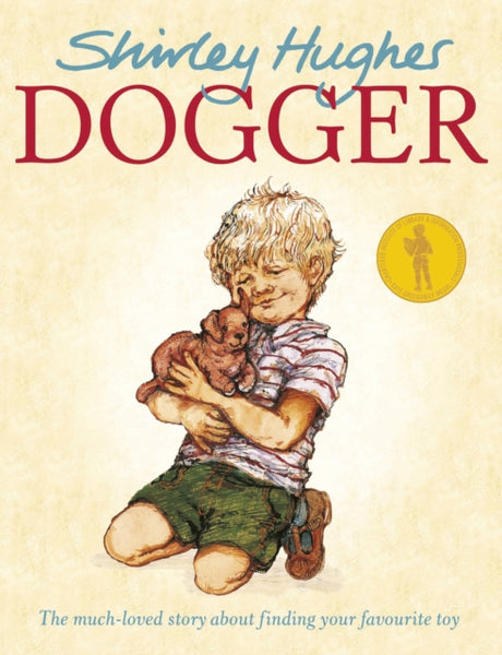 Dogger : the much-loved children's classic-9781862308053