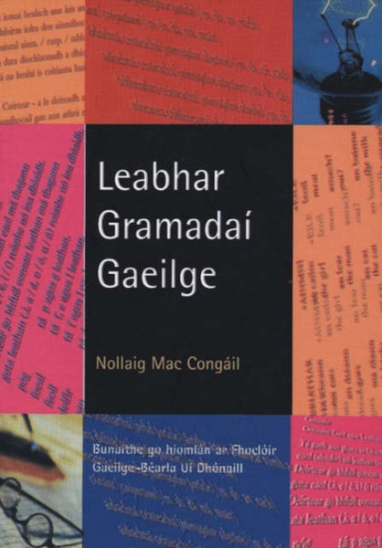 Leabhar Gramadai Gaelige-9781902420486