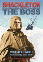 Shackleton : The Boss-9781905172276