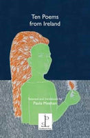 Ten Ten Poems from Ireland : Selected and Introduced by Paula Meehan-9781907598432