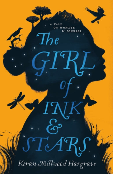 The Girl of Ink & Stars-9781910002742