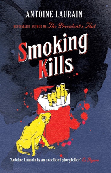 Smoking Kills-9781910477540