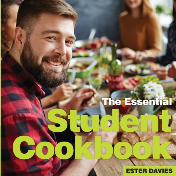 Student Cookbook : The Essential-9781910843864