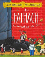 An Fathach - Is breatha sa tir-9781910945452