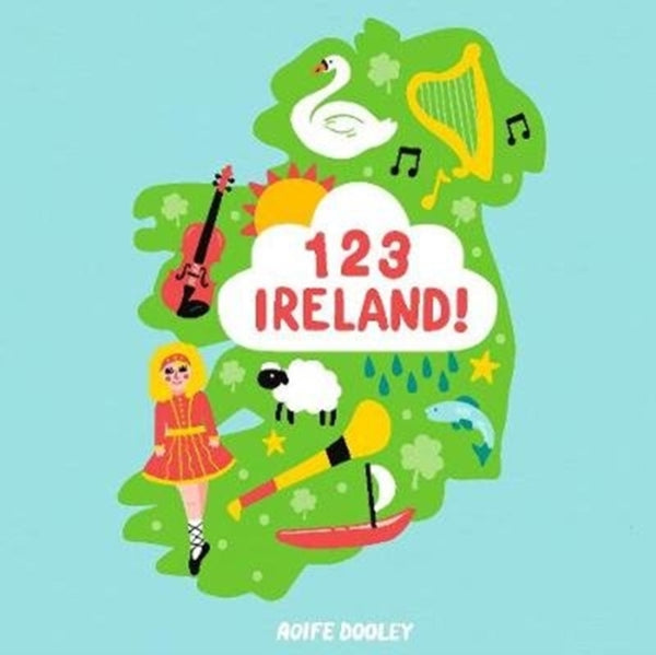 123 Ireland!-9781912417377