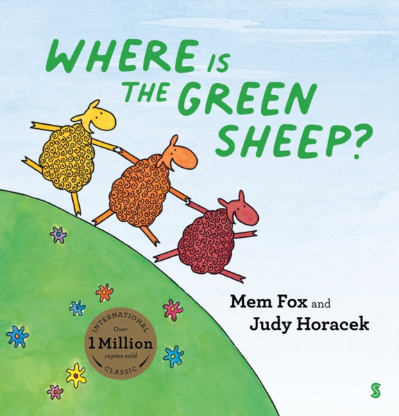 Where is the Green Sheep?-9781913348359