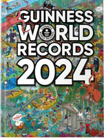 Guinness World Records 2024-9781913484385