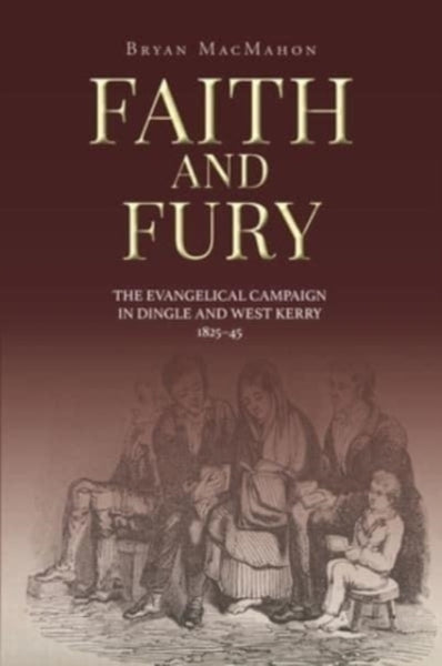 FAITH & FURY-9781913934125