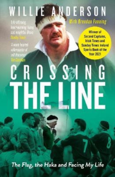 Crossing The Line-9781914197475