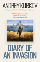 Diary of an Invasion-9781914495915