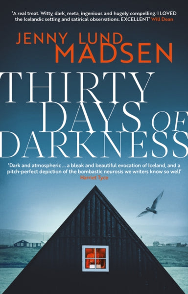 Thirty Days of Darkness : This year's most chilling, twisty, darkly funny DEBUT thriller…-9781914585616