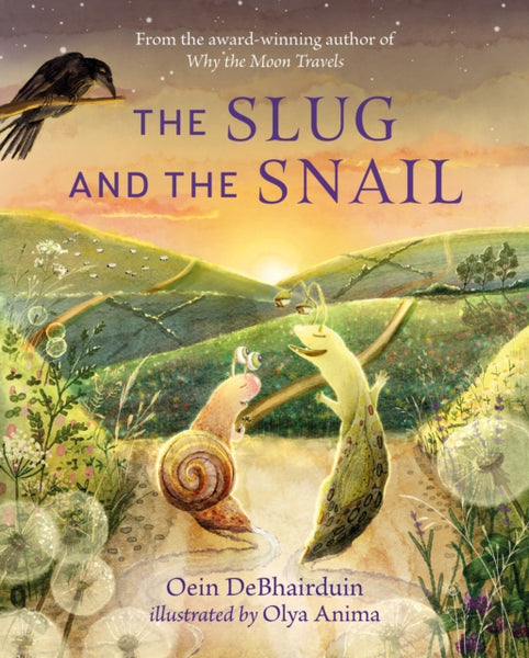 The Slug and the Snail-9781915071071
