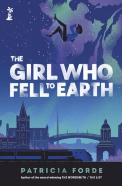 The Girl who Fell to Earth-9781915071439