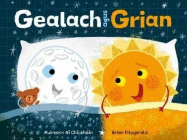 Gealach agus Grian-9781915684073