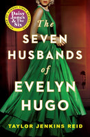 The Seven Husbands of Evelyn Hugo : A Novel-9781982147662