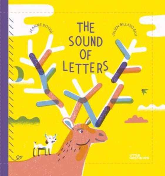The Sound of Letters-9783967047394