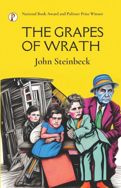 The Grapes of Wrath-9789358045291