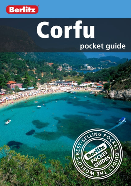 Berlitz: Corfu Pocket Guide-9789812686343