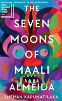 The Seven Moons Of Maali Almedia